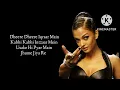 Download Lagu Crazy Kiya Re ..( Lyrics ) Sunidhi Chauhan | Pritam | Sameer |  @onlyjubinnautiyal2930