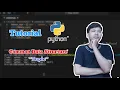 Python Tuple 2023 Belajar Python pemula