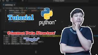 Python Tuple 2023 Belajar Python pemula
