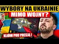 Lagu WYBORY NA UKRAINIE MIMO WOJNY? - KIJÓW POD PRESJĄ