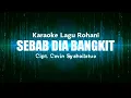 Download Lagu SEBAB DIA BANGKIT - NARUWE (KARAOKE TANPA VOKAL)