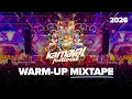 Lagu Karnaval Festival 2026 Warm-Up Mix - Hardstyle Carnaval | Mixed By DJ Dotwood