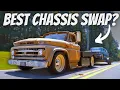 Download Lagu C60 on a Silverado Frame — The ULTIMATE Transformation \u0026 Build Overview!