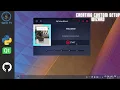 Python Tutorial Creating a custom Setup Wizard for app installation or data forms PyQt PySide
