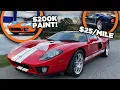 Here s why the Ford GT market is STRANGER than you can imagine