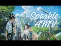 Sparkle RADWIMPS - Your Name AMV 4K Anime Edit