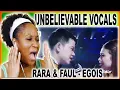 Download Lagu Faul feat. Rara \