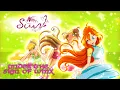 Download Lagu (NEW Guitar Parts, Extended) Winx Club 1 - Under the Sign of Winx