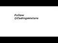 HTML Tutorial Tables Web Development Tutorials