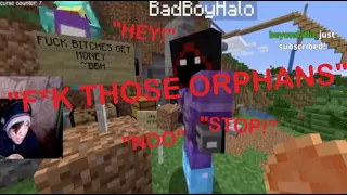 badboyhalos curse song by quackity and karl ft bbh 