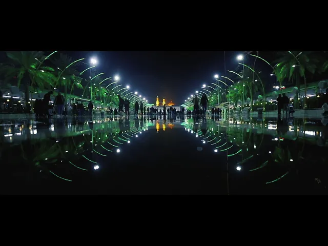 ⁣كربلاء تربة للشفاء اللهم اجعل هذا البلد آمنا