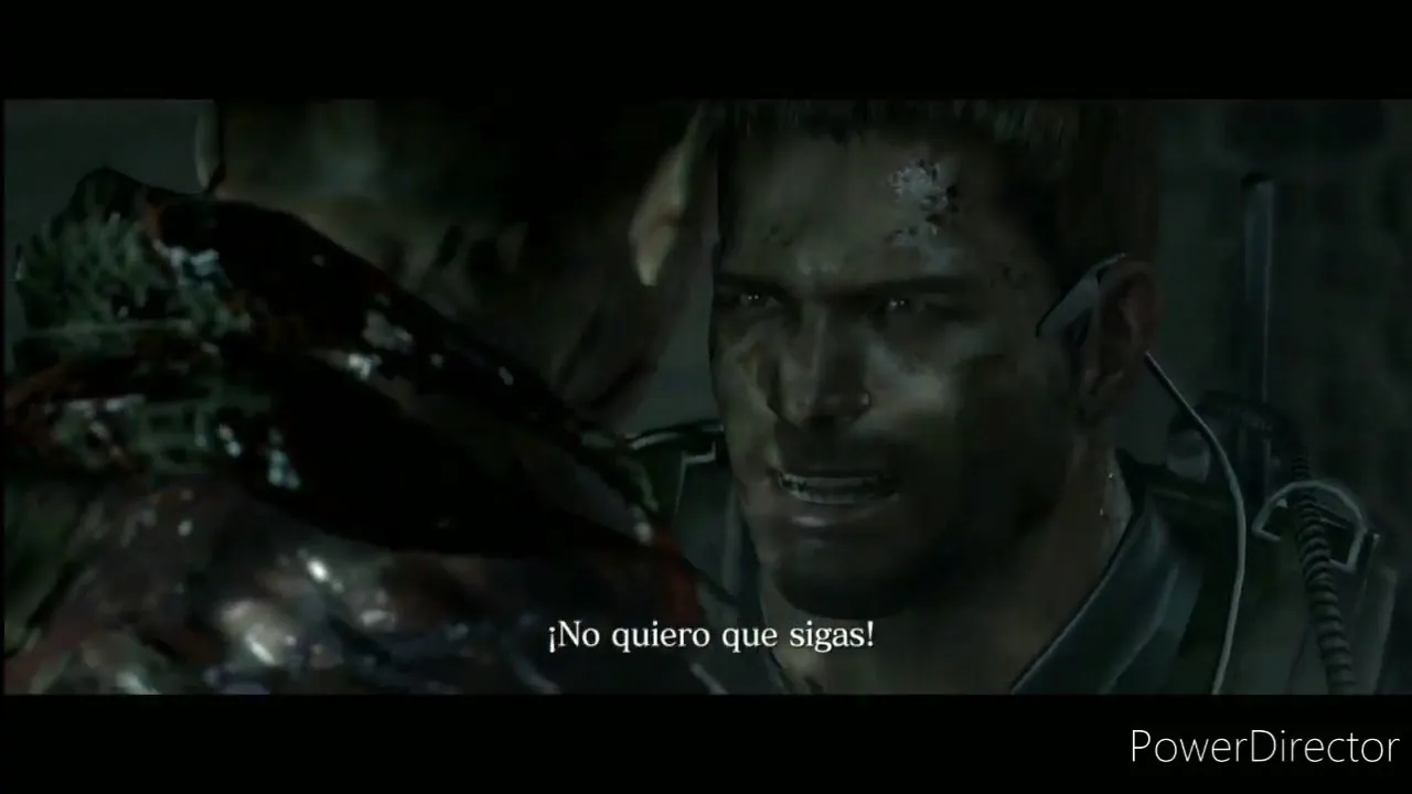 Resident Evil 6 MODO HISTORIA CHRIS Redfield Parte Final