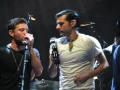 Avett Brothers "Ain't No Man" Nashville 5-6-16