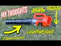 Is This Leaf Blower Worth It Black Decker Blower Review