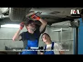 Muffler repair welding R A Auto Works