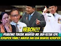 Download Lagu HEBOH‼️ PRABOWO TUNJUK MAHFUD MD JADI KETUA KPK | KORUPTOR KETAR-KETIR, KDM \u0026 MAHFUD BERGERAK