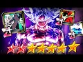 Download Lagu TRIPLE Z+ PLAT EQUIPS ON MUI GOKU GOES CRAZY! (Dragon Ball LEGENDS)