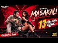 MASAKALI (Official MV) Guri Feat Soundous Moufakir | Snipr | Avvy Ballagan | Elev8Music #new #song🎵