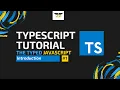 TypeScript Tutorial The Typed JavaScript - Introduction