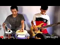 Download Lagu Antara Teman Dan Kasih || Cover Kendang \u0026 Melody