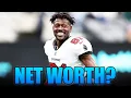 What is Antonio Brown s NET WORTH in 2022