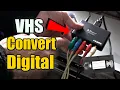 Lagu VHS to Digital How to Convert VHS tapes to Digital on PC (Easy Method)