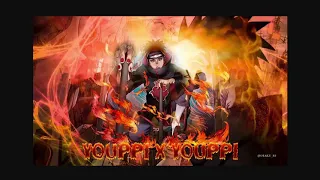 YOUPPI X YOUPPI KLACH ZAKO YOUPAIN 