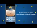 See how the Rocket Math game actually teaches addition correction