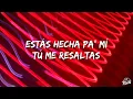 Boza - Hecha Pa' Mi (Letra / Lyrics)