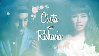 yura yunita ft glenn fredly cinta dan rahasia official lyric video 