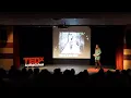 İklim Krizi Bir İnsan Hakları Problemidir! | Seren Anaçoğlu | TEDxAçıHighSchool