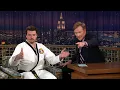 Fred Simmons and The Foot Fist Way Late Night with Conan O Brien