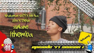 amapiano the pop up s1 ep 47 shakaman yktv x zwane x lolo sa x zito x deco ithemba