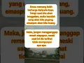 Download Lagu Jangan meremehkan orang lain.  #menghargai #katakatabijak