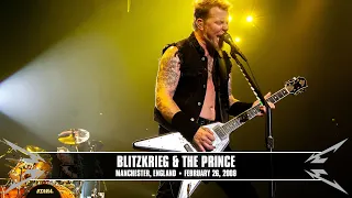 Download Metallica: Blitzkrieg \u0026 The Prince (Manchester, England - February 28, 2009) MP3