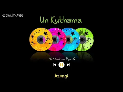 Download MP3 Un Kuthama || Azhagi || High Quality Audio 🔉