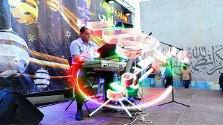 معزوفة ع الهادي شوف الفن اورجنيست الفنان مراد دراوشة يرغول الفنان هاشم السويطي 