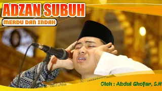 kumandang adzan subuh merdu dan indah call to prayer