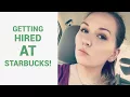 Starbucks Hiring Process