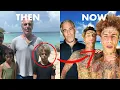 Forensic Scan Reveals Truth behind Island Boys Jeffrey Epstein Photo