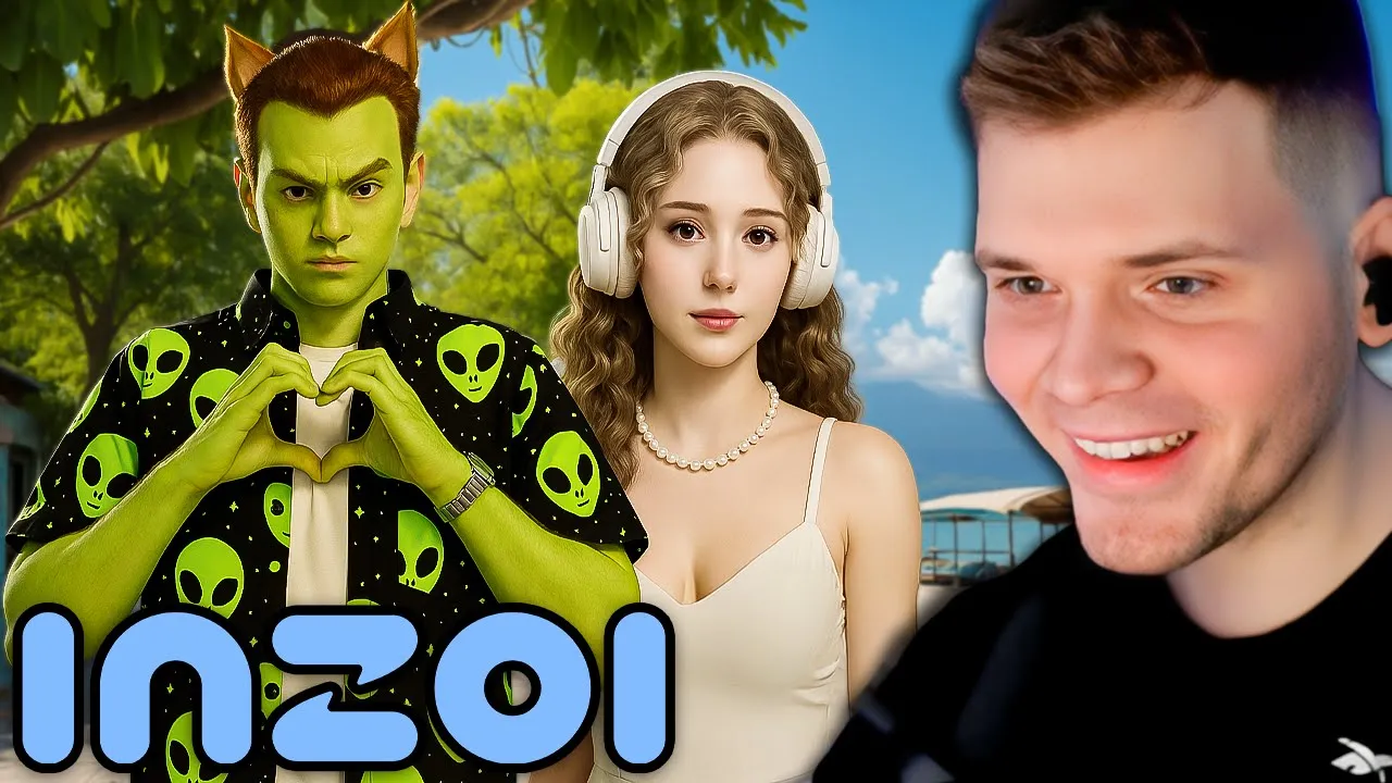 NOWE LEPSZE SIMSY? | InZOI