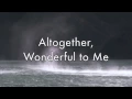 Download Lagu Here I Am to Worship -Tim Hughes (Lyrical video)