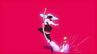 Witch Bunny Fan Animated Music Video Trouble Annella 
