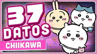CHIIKAWA 🐹 37 Datos que DEBES conocer | Un anime para adultos | Pixel Atómico