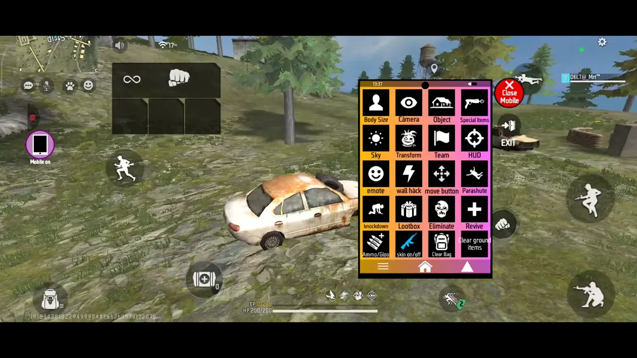 Link do mapa #FREEFIRE04CD781FDEF1B7DE9515D827E25CD8CE6334