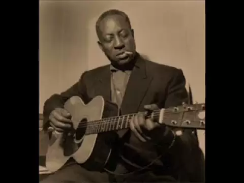 Big Bill Broonzy - Backwater Blues guitar cover
