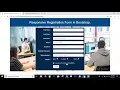Responsive Registration Form In Bootstrap Bootstrap Responsive Registration Form
