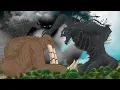 Download Lagu Titanus Amhuluk VS Behemoth VS Godzilla [Godzilla cartoon] Ep.01