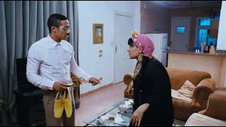 حصل خير   مراتك لما تقفشك مروح متأخر   دندنها