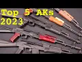 Top 5 AK Picks - 2023